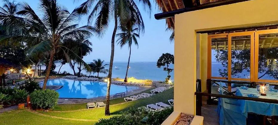 Baobab Beach Resort & Spa