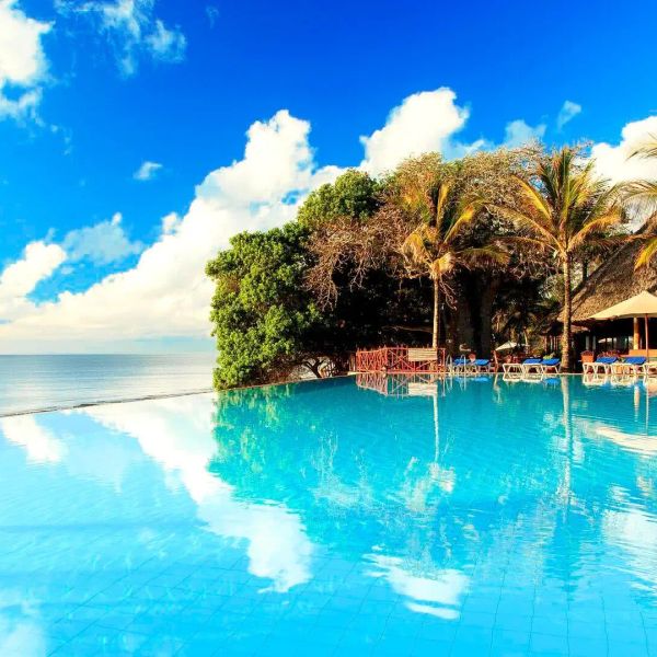 Baobab Beach Resort & Spa — Diani, Kenia