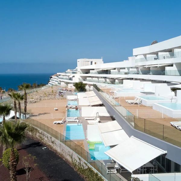 Domes Baobab Suites — Costa Adeje, Hiszpania