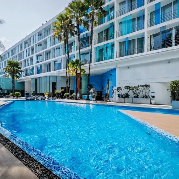 Baraquda Pattaya — Pattaya, Tajlandia