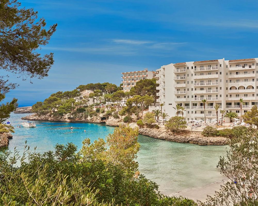 Barcelo Ponent Beach (ex. Aguamarina)