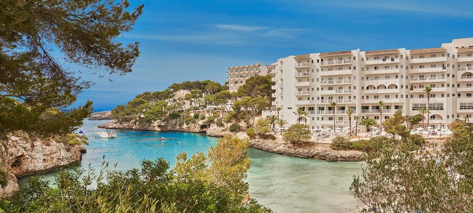 Barcelo Ponent Beach (ex. Aguamarina)