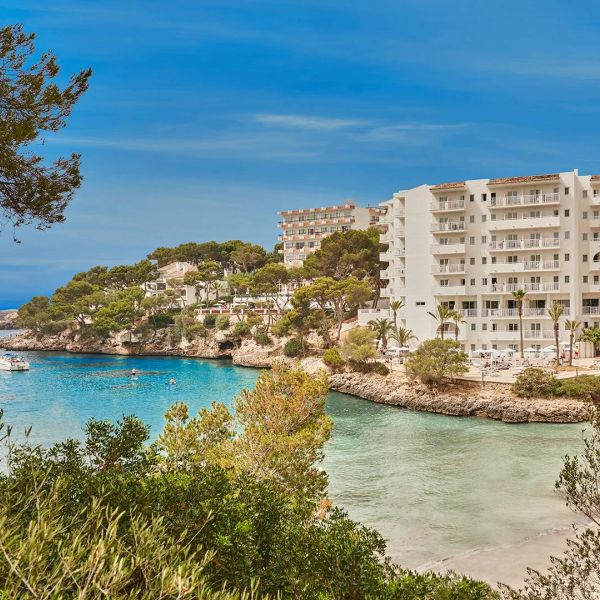 Barcelo Ponent Beach (ex. Aguamarina) — Cala d'Or, Hiszpania