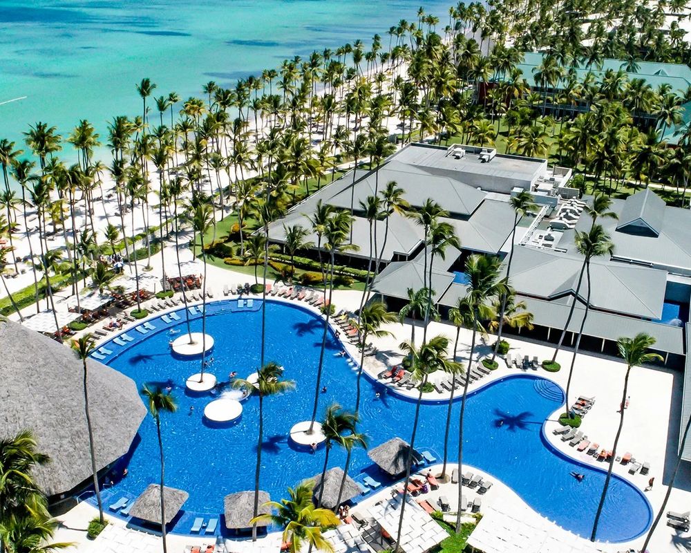 Barcelo Bavaro Beach