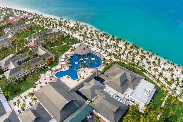Barcelo Bavaro Beach