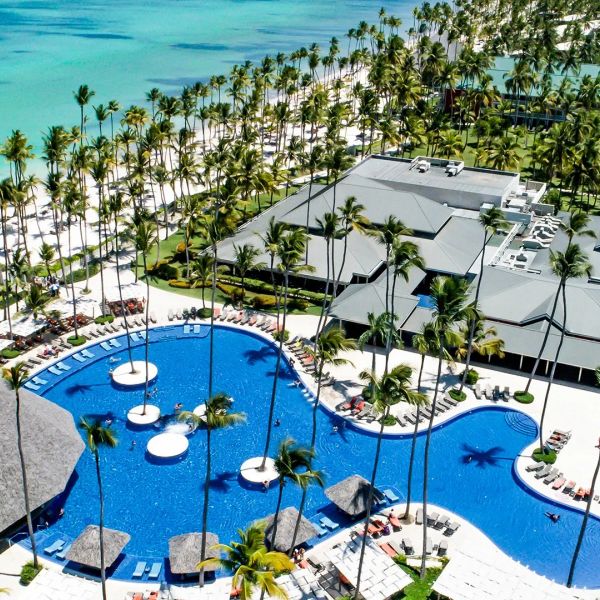Barcelo Bavaro Beach — Bavaro, Dominikana