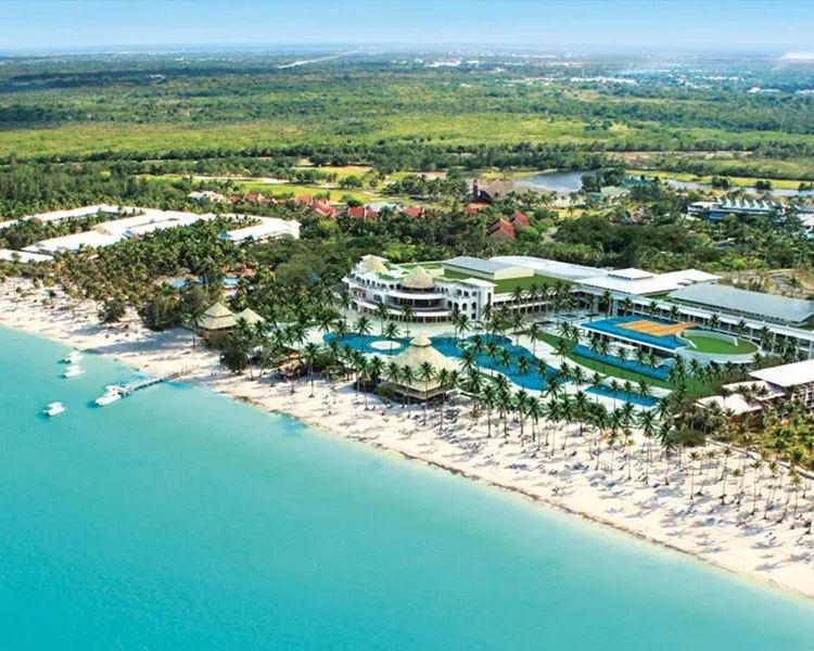 Barcelo Bavaro Palace