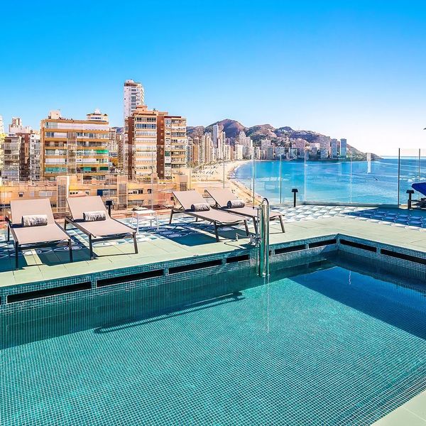 Barcelo Benidorm Beach