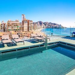 Barcelo Benidorm Beach