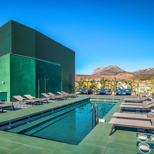 Barcelo Benidorm Beach — Benidorm, Hiszpania