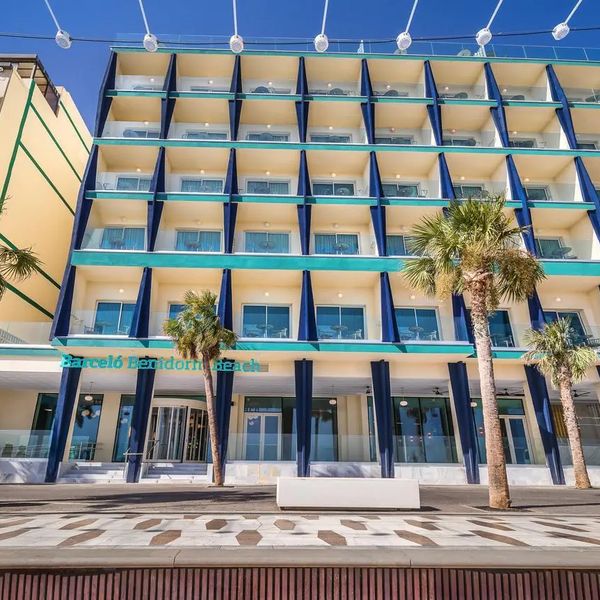 Barcelo Benidorm Beach — Benidorm, Hiszpania