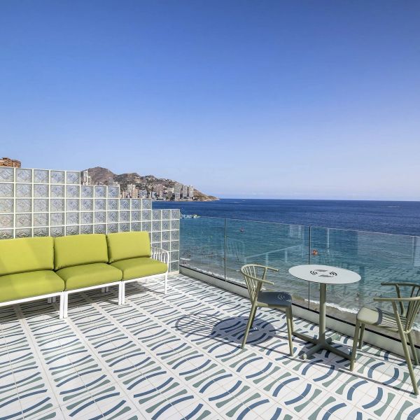 Barcelo Benidorm Beach — Benidorm, Hiszpania