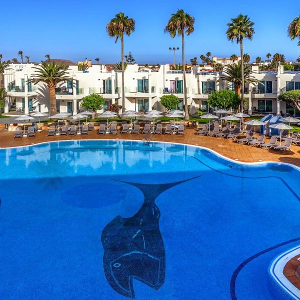 Barcelo Corralejo Sands — Corralejo, Hiszpania