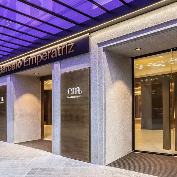 Barcelo Emperatriz (ex. Hesperia Emperatriz)