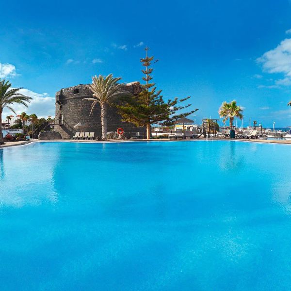 Barcelo Fuerteventura Castillo (Ex- Barcelo Castillo Beach Resort) — Caleta de Fuste, Hiszpania