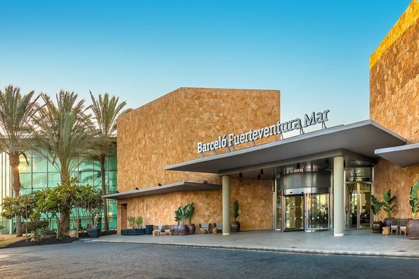 Barcelo Fuerteventura Mar (ex. Barcelo Fuerteventura Thalasso & Spa)
