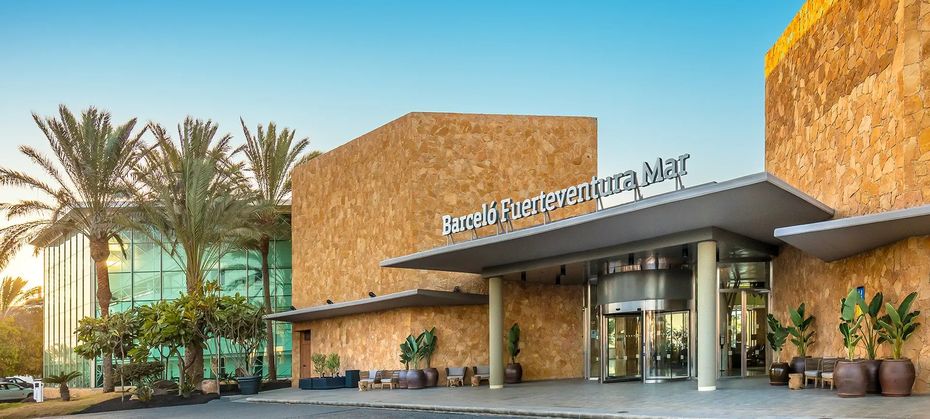 Barcelo Fuerteventura Mar (ex. Barcelo Fuerteventura Thalasso & Spa)