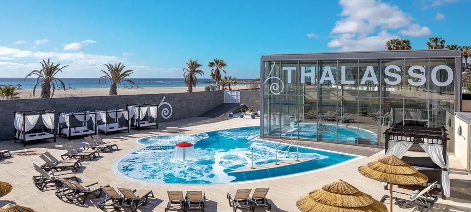 Barcelo Fuerteventura Mar (ex. Barcelo Fuerteventura Thalasso & Spa)