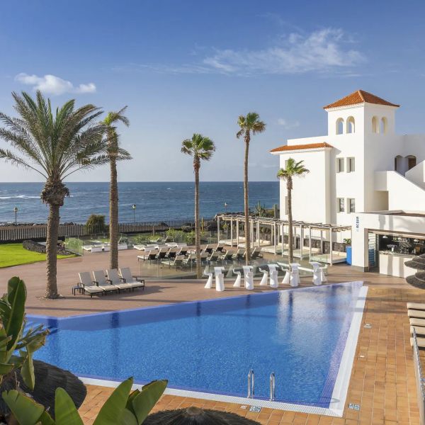 Barcelo Fuerteventura Royal Level (Ex - Barcelo Castillo Royal Level ) — Caleta de Fuste, Hiszpania