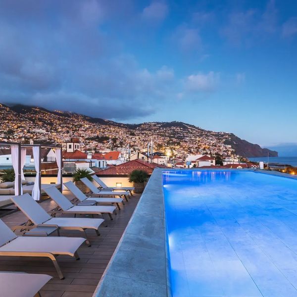 Barcelo Funchal Oldtown — Funchal, Portugalia