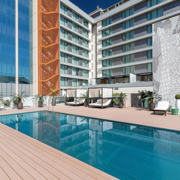 Barcelo Imagine — Madryt, Hiszpania