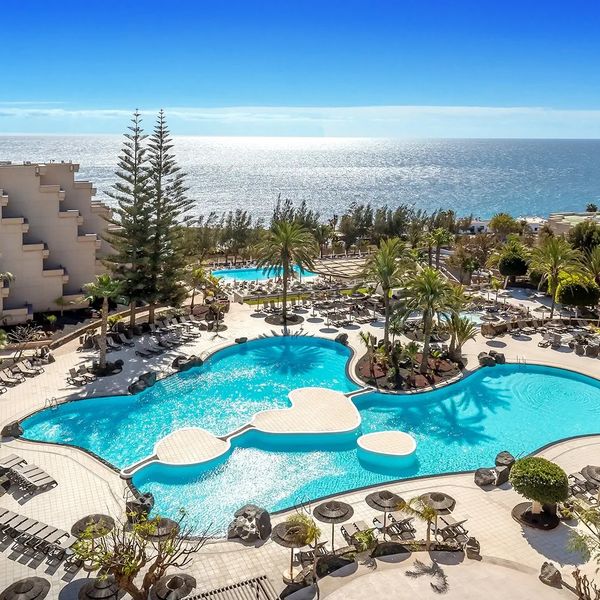 Barcelo Lanzarote Active Resort — Costa Teguise, Hiszpania