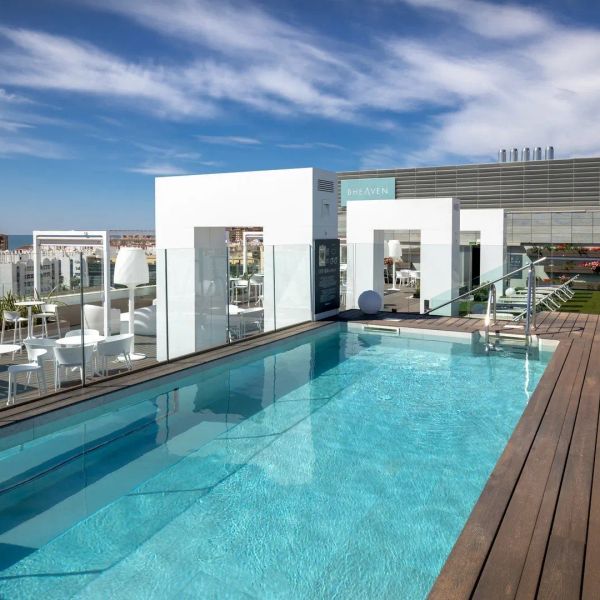 Barcelo (Malaga) — Malaga, Hiszpania