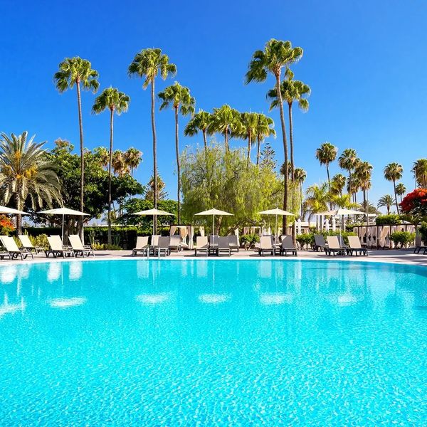 Barcelo Margaritas Royal Level — Playa del Ingles, Hiszpania