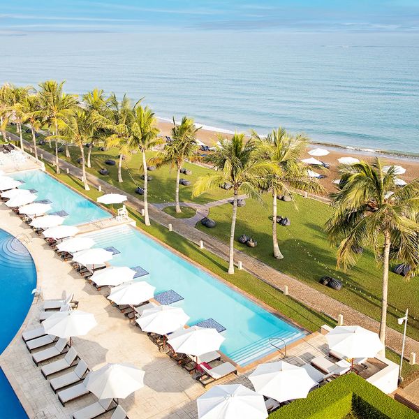 Hotel Barcelo Mussanah Resort (ex Millenium Resort Mussanah)