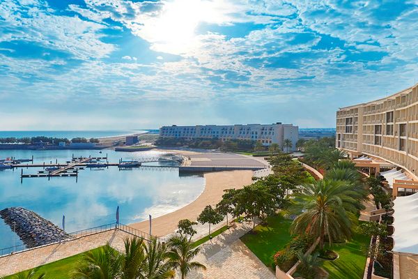 Barcelo Mussanah Resort (ex Millenium Resort Mussanah)