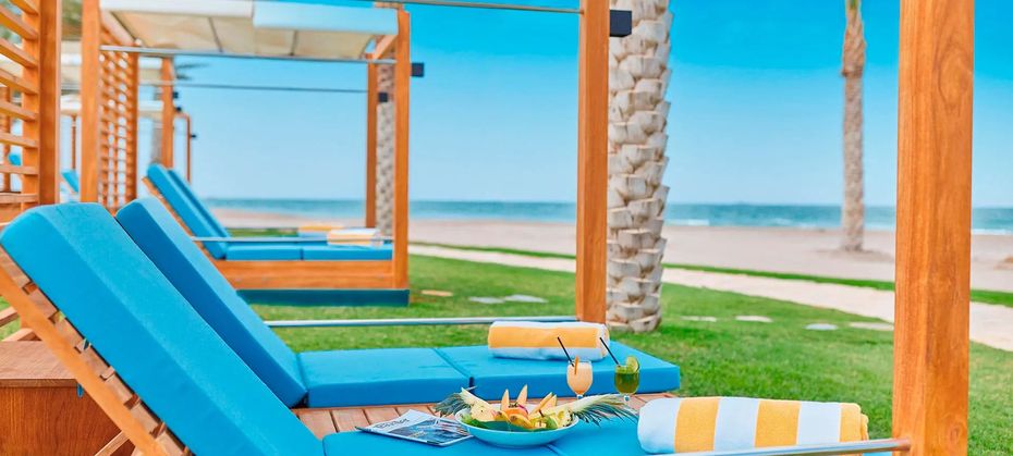 Barcelo Mussanah Resort (ex Millenium Resort Mussanah)