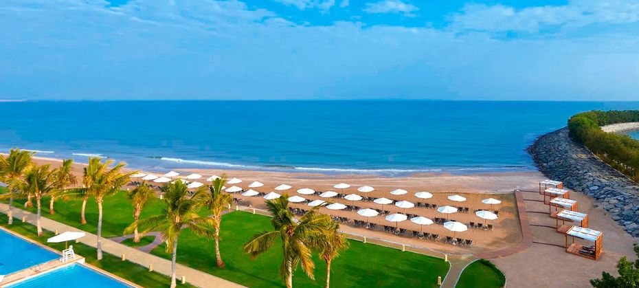 Barcelo Mussanah Resort (ex Millenium Resort Mussanah)