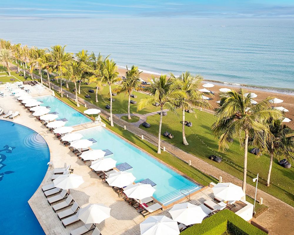 Barcelo Mussanah Resort (ex Millenium Resort Mussanah)