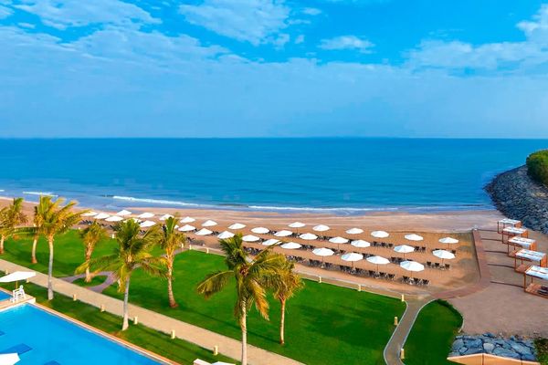 Barcelo Mussanah Resort (ex Millenium Resort Mussanah)