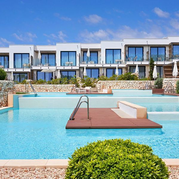 Barcelo Nura (Menorca) — Biniancolla, Hiszpania