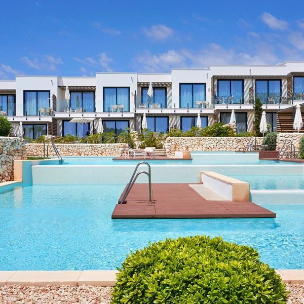 Barcelo Nura (Menorca) — Biniancolla, Hiszpania