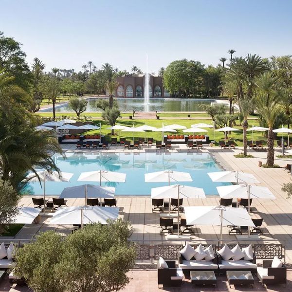 Barcelo Palmeraie Oasis Resort (ex. Pullman Marrakech Palmeraie Resort & Spa)