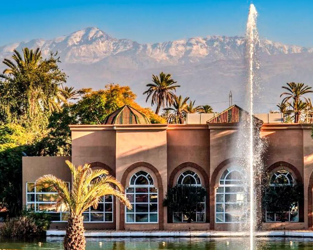 Barcelo Palmeraie (ex. Pullman Marrakech Palmeraie Resort & Spa)