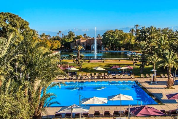 Barcelo Palmeraie (ex. Pullman Marrakech Palmeraie Resort & Spa)