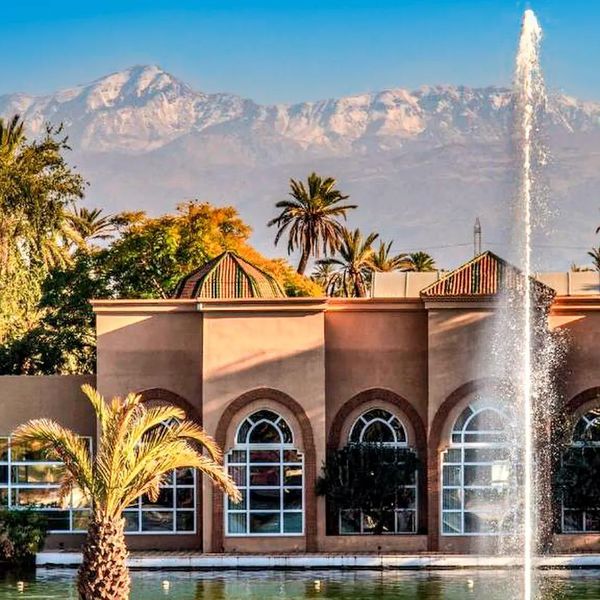 Barcelo Palmeraie (ex. Pullman Marrakech Palmeraie Resort & Spa)