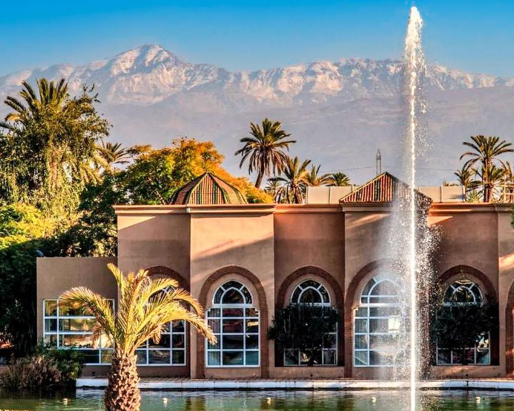 Barcelo Palmeraie Oasis Resort (ex. Pullman Marrakech Palmeraie Resort & Spa)