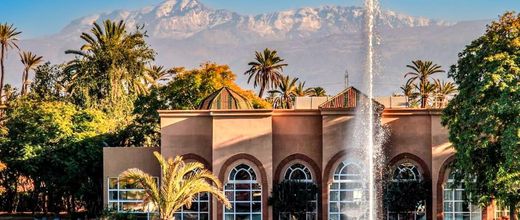 Barcelo Palmeraie Oasis Resort (ex. Pullman Marrakech Palmeraie Resort & Spa)