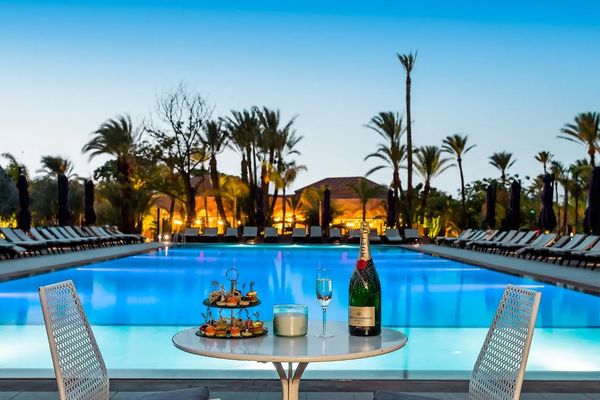 Barcelo Palmeraie Oasis Resort (ex. Pullman Marrakech Palmeraie Resort & Spa)