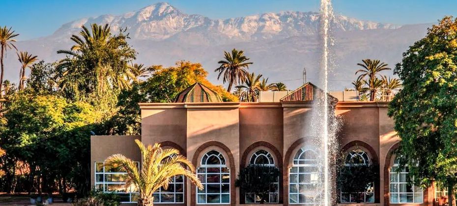 Barcelo Palmeraie Oasis Resort (ex. Pullman Marrakech Palmeraie Resort & Spa)
