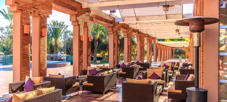 Barcelo Palmeraie Oasis Resort (ex. Pullman Marrakech Palmeraie Resort & Spa)