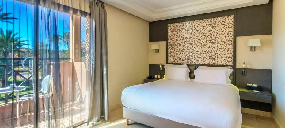 Barcelo Palmeraie Oasis Resort (ex. Pullman Marrakech Palmeraie Resort & Spa)