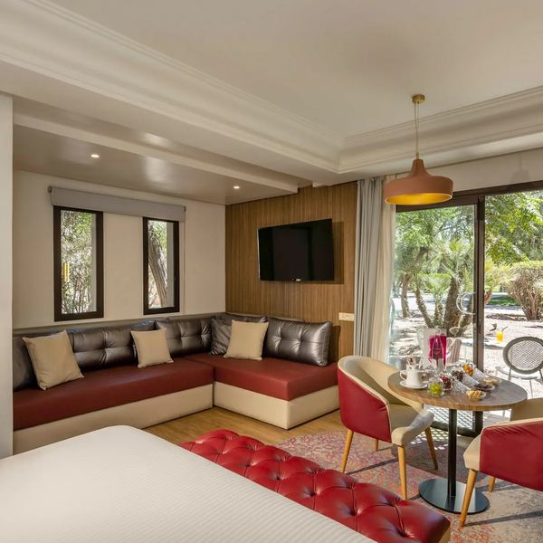 Barcelo Palmeraie Oasis Resort (ex. Pullman Marrakech Palmeraie Resort & Spa) — Marrakesz, Maroko