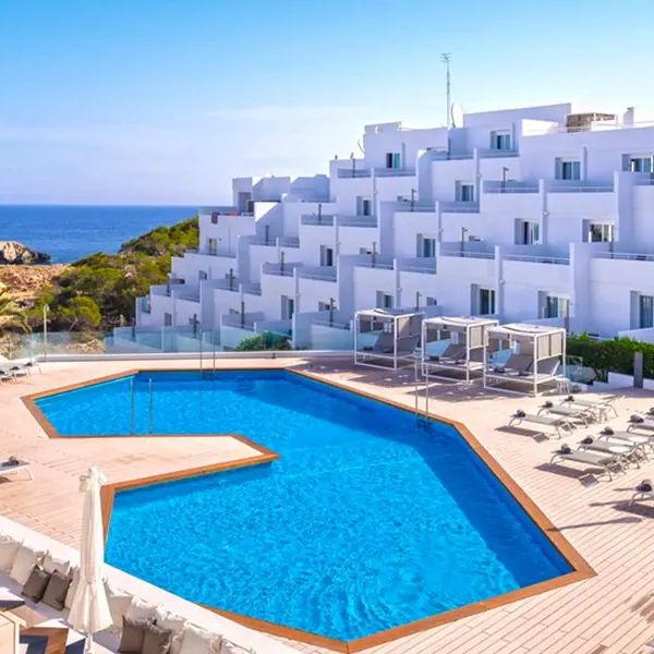 Barcelo Portinatx (ex. Paradise Beach) — Portinatx, Hiszpania