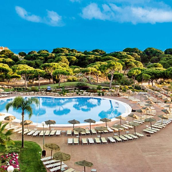 Barcelo Punta Umbria Beach Resort — Punta Umbria, Hiszpania