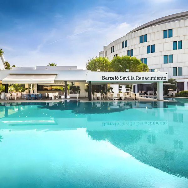 Barcelo Renacimiento — Sewilla, Hiszpania